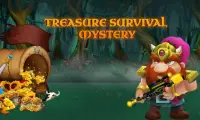 Treasure Survival Mystery Adventure Game Screen Shot 0
