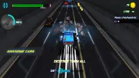 Top Speed: Highway Racing Screen Shot 4
