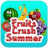 Fruits Crush Summer
