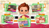 Restaurant Food Factory Cooking games for girls Screen Shot 0