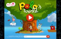 Polo's World educational games Screen Shot 0