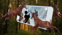 Sniper Deer Hunting Jungle 3D Screen Shot 1