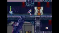 Tricks Mega man X6 Screen Shot 2