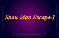 Escape game : Escape Games Zone 74 Screen Shot 0
