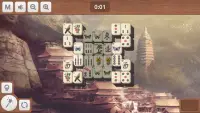 Mahjong Farfalla Screen Shot 4