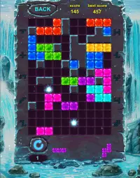 Block Puzzle Classic : Magic board for game 14x10 Screen Shot 0