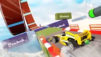 Formula Racing Stunts - Mega Ramp Stunt Games Screen Shot 3