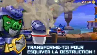 Angry Birds Transformers Screen Shot 8
