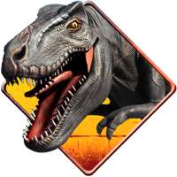 охота на динозавров- охотник за динозаврами сафари
