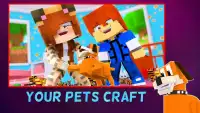 Pets Craft - Make your  Animal Screen Shot 1