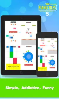 Piano Blocks:Piano play Screen Shot 4