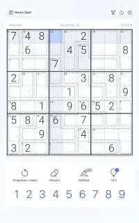 Killer Sudoku - Sudoku-puzzel Screen Shot 13