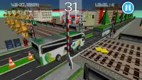 Train Railroad Simulator Screen Shot 2