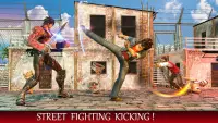Lock Down Street Fighting 2020 - New Games Screen Shot 1