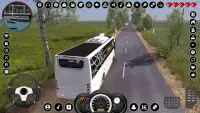 Bus Games Indian Bus Simulator Screen Shot 3