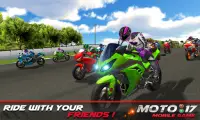 Real Moto Bike Rider 3D - Highway Racing Game 2020 Screen Shot 2