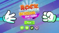 Rock Paper Scissor Epic Fight Challenge Screen Shot 5