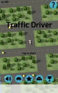 Traffic Driver Screen Shot 3