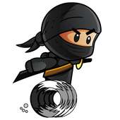 Mr Ninja pean Junge Adventure