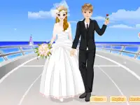 लड़कियों के लिए शादी खेल Screen Shot 5