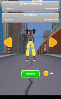 Run Street : Endless runner Screen Shot 9