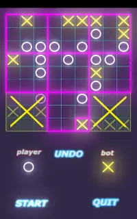 Sudo Tic Tac Toe Screen Shot 1