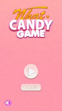 Amazing Nhat Candy Game Screen Shot 0