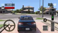 Car Parking Kia Cerato Simulator Screen Shot 2