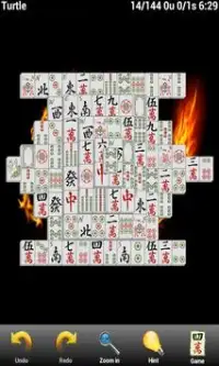 Ultimate Mahjong Solitaire Screen Shot 1