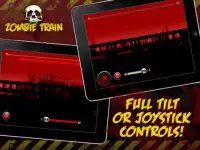 Zombie Train Screen Shot 2