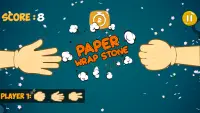 Toss Game: Rock Paper scissor and Finger Roulette Screen Shot 4