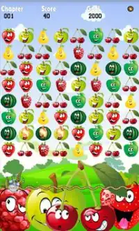 Fruit Pop smash Screen Shot 2