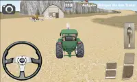 Traktor Simulator Screen Shot 1