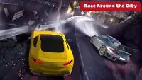 Rally Racer 3D Drift: Extreme Racing Game Screen Shot 1
