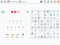 Sudoku: classic puzzle game Screen Shot 16