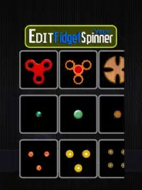 New Fidget Spinner - 100% Totally NEW!! Screen Shot 6