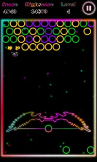 Bubble Shooter Screen Shot 2