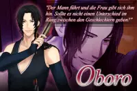 Genji Monogatari einmal anders: Otome game deutsch Screen Shot 5