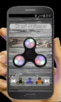 Fidget Hand Spinner 2017 Screen Shot 3
