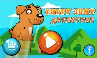 Puppy Hop : Happy Jump Screen Shot 0