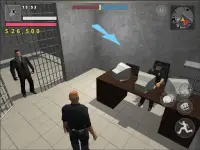Police Cop Simulator. Gang War Screen Shot 20