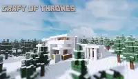 Craft Of Thrones: Survival Story Screen Shot 1