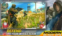 Call of Warfare Mobile Duty: Modern Black Ops Screen Shot 5