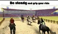 Horse Race Derby Action Screen Shot 20