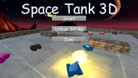 Space Tank 3D Screen Shot 0