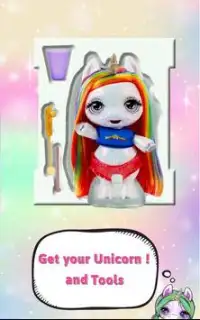 Poopsie Slime Surprise 🌈unicorn🦄 Screen Shot 2