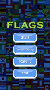Flags of the World Screen Shot 0