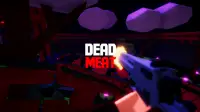 DEAD MEAT -  Endless FPS Zombie Survival Game Screen Shot 5