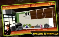বড়দিন উদযাপন 3D খেলা Screen Shot 5