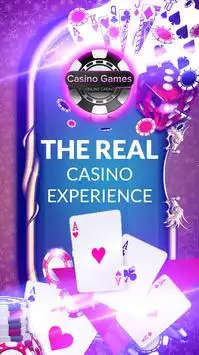 Casino Games - Online Casino Screen Shot 0